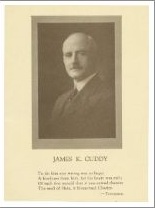 James Cuddy